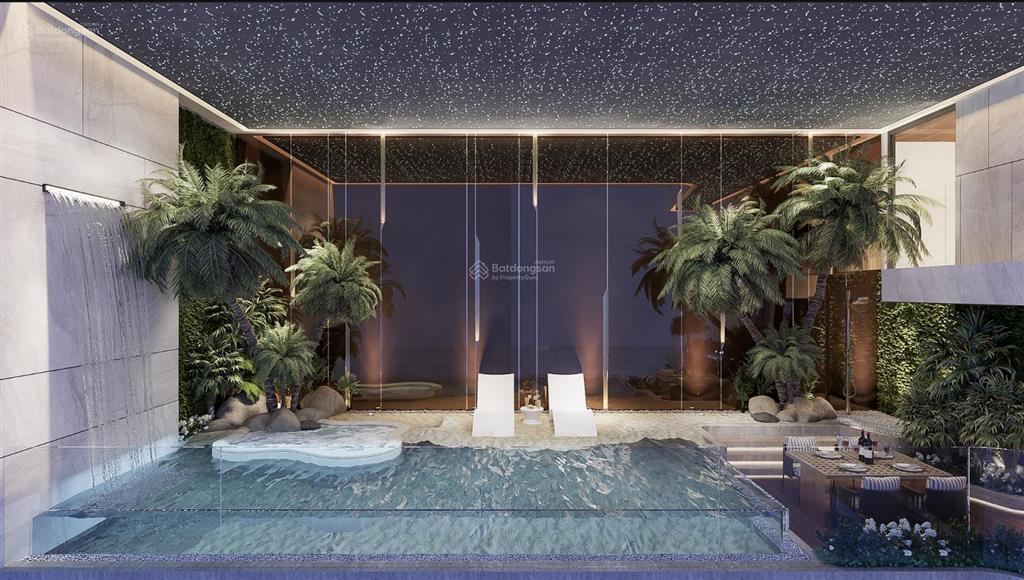 Bán căn duplex 4 phòng ngủ, có bể bơi riêng view hồ tây và công viên ciputra 65 hecta