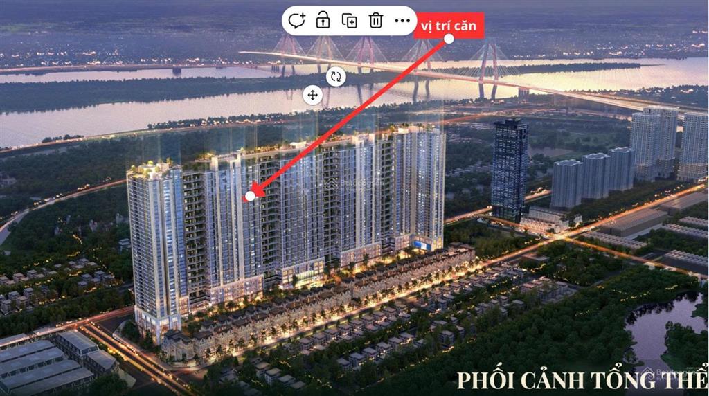 Bán căn duplex tầng 31 view hồ tây và công viên 65ha nội khu ciputra, giá 25,6 tỷ