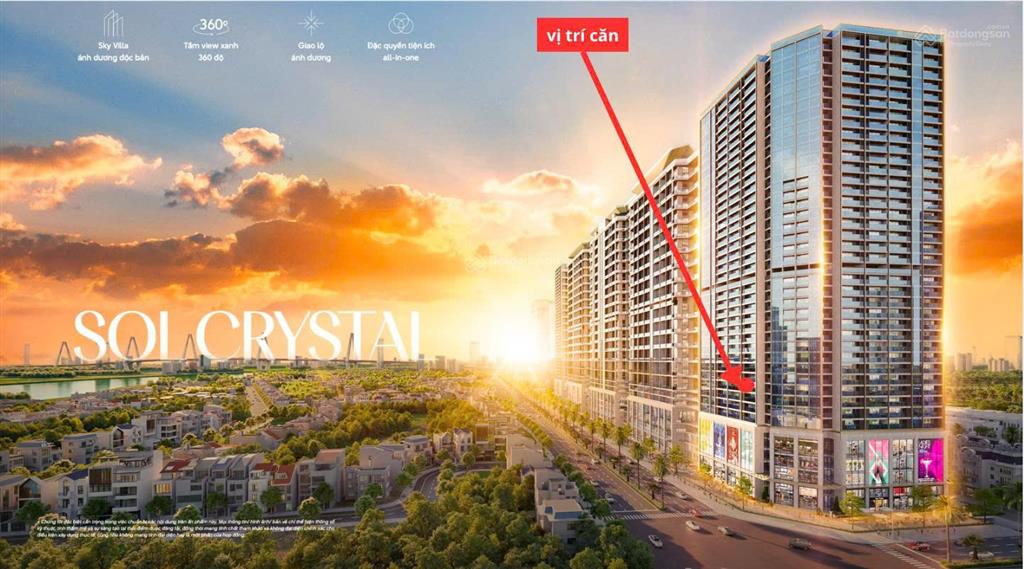 Bán căn duplex view trọn sông hồng và cầu nhật tân, 144m2 chỉ 26,1 tỷ