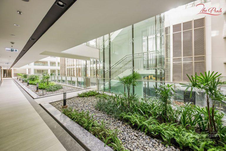 Cần cho thuê shop m8, midtown, 77m², tầng 2, giá 28tr/tháng, mới. 0966 733 ***