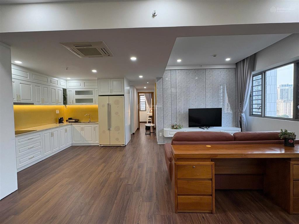 Hưng phúc 97m2, thiết kế 2pn2wc, full nội thất, giá 23tr thương lượng tại pmh q7.  0966 733 ***