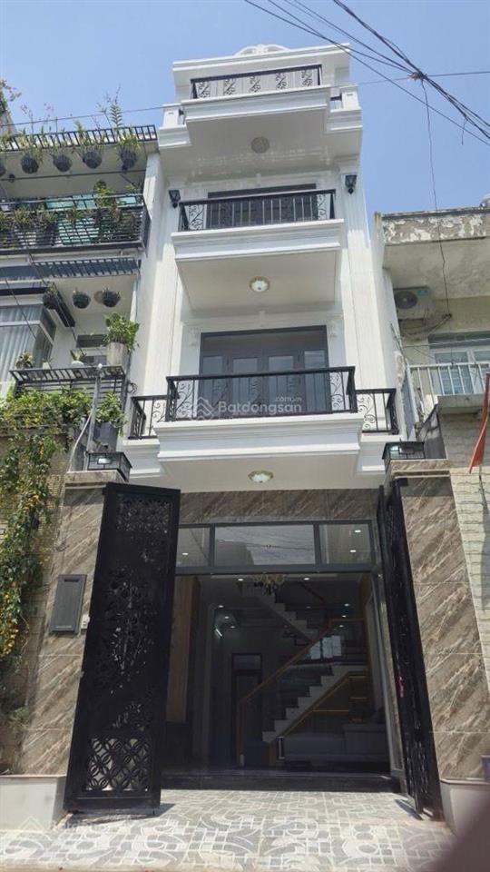 Nhà đẹp giá rẻ 55m2 lã xuân oai 4 tầng btct xách vali vào ở ngay chỉ 6 tỷ nhỉnh