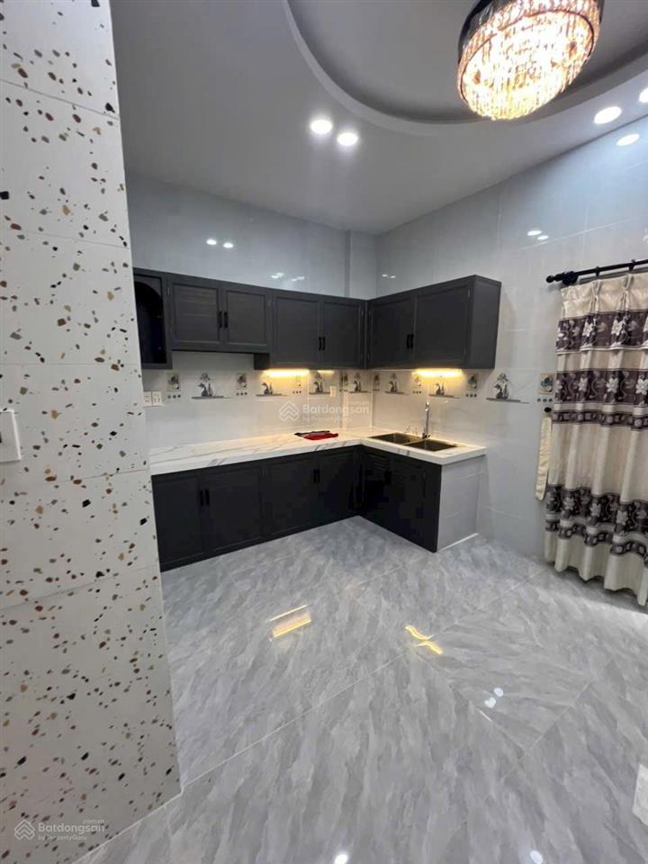 Nhà đẹp giá rẻ ở ngay 43m2 bà hom 2 tầng btct chỉ 4 tỷ nhỉnh