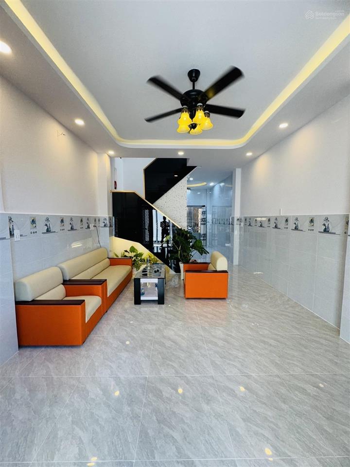 Nhà đẹp giá rẻ ở ngay 43m2 bà hom 2 tầng btct chỉ 4 tỷ nhỉnh