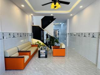 Nhà đẹp giá rẻ ở ngay 43m2 bà hom 2 tầng btct chỉ 4 tỷ nhỉnh