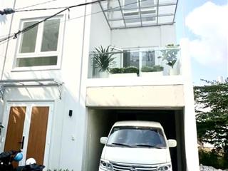 Biệt thự mini 54m2 phước long 4 tầng btct xách vali ở ngay chỉ 7 tỷ nhỉnh