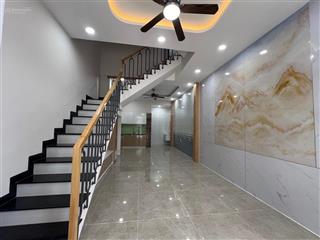 Nhà đẹp giá rẻ 54m2 trường lưu 4 tầng btct vào ở ngay chỉ 6 tỷ
