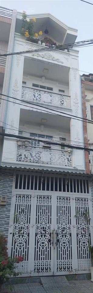 Nhà đẹp giá rẻ cư xá phú lâm d 4 tầng btct có dòng tiền chỉ 12 tỷ nhỉnh