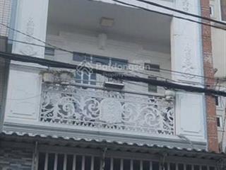 Nhà đẹp giá rẻ cư xá phú lâm d 4 tầng btct có dòng tiền chỉ 12 tỷ nhỉnh