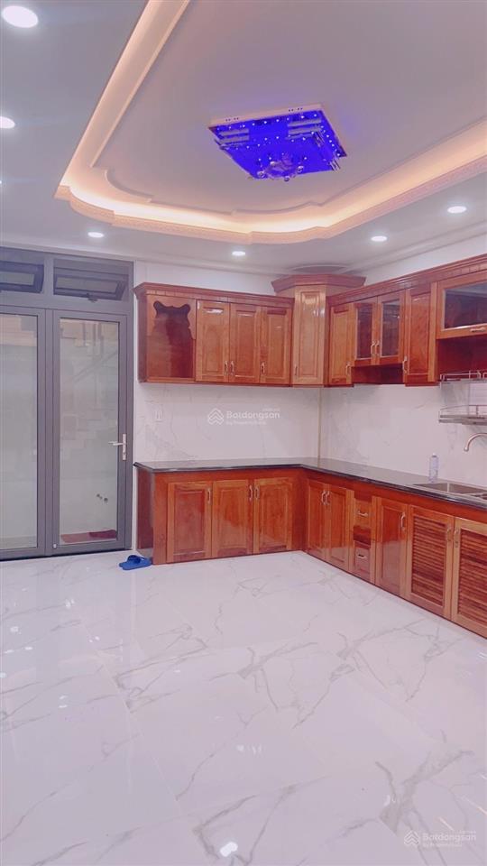 Nhà đẹp giá rẻ 50m2 phú định 4 tầng btct xách vali ở ngay chỉ 7 tỷ nhỉnh