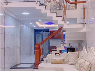 Nhà đẹp giá rẻ 50m2 phú định 4 tầng btct xách vali ở ngay chỉ 7 tỷ nhỉnh