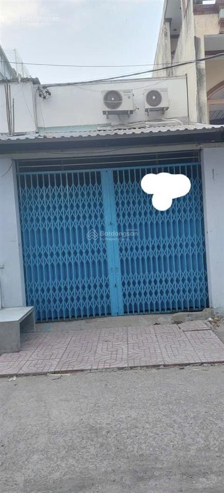 Cho thuê nhà 68m2 phú định tiện kinh doanh chỉ 7 triệu vào ở ngay