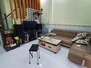 Bán nhà 4*14,4tầng, 4,8 tỷ, giáp trương phước phan