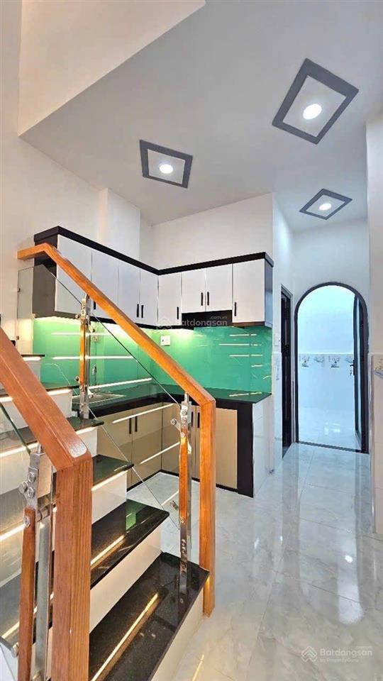 Bán nhà mặt tiền 45m2, giá 4,77tỷ ngay nguyễn sơn, bình long