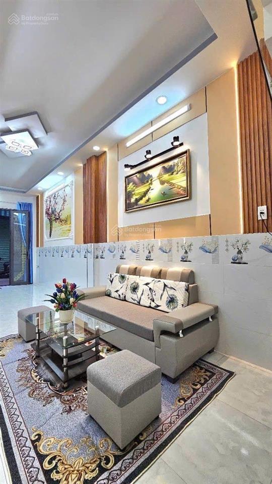 Bán nhà mặt tiền 45m2, giá 4,77tỷ ngay nguyễn sơn, bình long