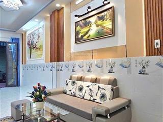 Bán nhà mặt tiền 45m2, giá 4,77tỷ ngay nguyễn sơn, bình long