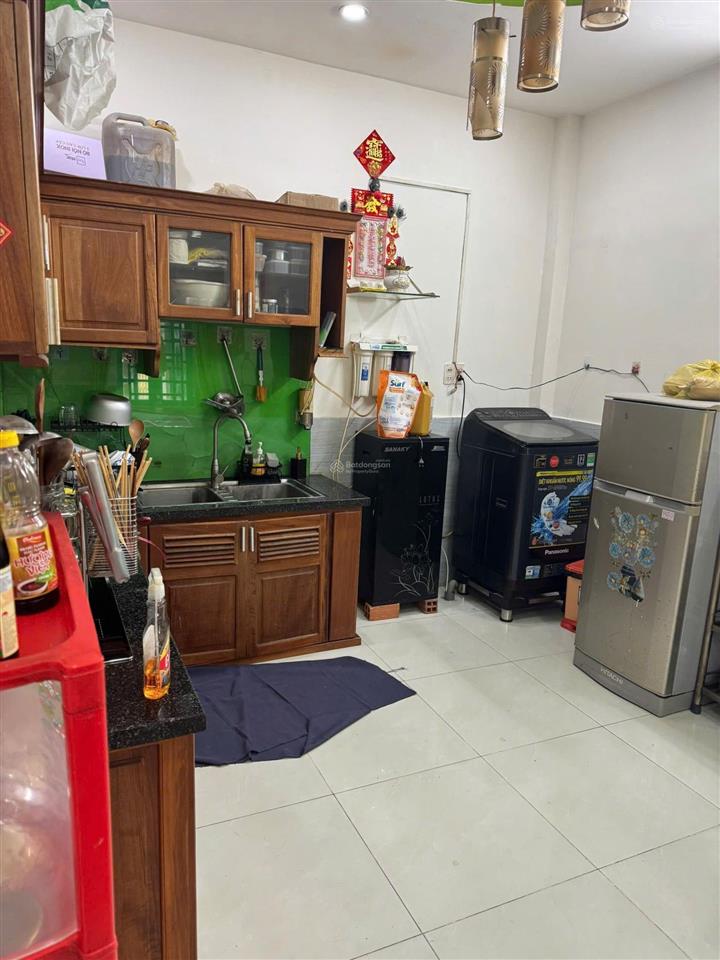 Bán nhà 4*10, 2 tầng, giá 3,65 tỷ, trước nhà 7m thông tân kỳ tân quý