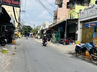 Bán nhà 4*20, 4 tầng, giá 6,8tỷ, giáp kênh tham lương và lê trọng tấn, đường nhựa 8m, 8pn đang cho