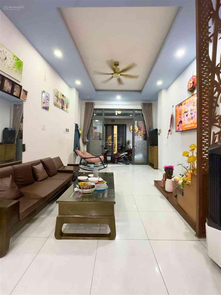 Bán nhà 3 tầng dài 23m, hẻm 6m nhỉnh 6 tỷ ngay kênh tham lương và lê trọng tấn, tây thạnh