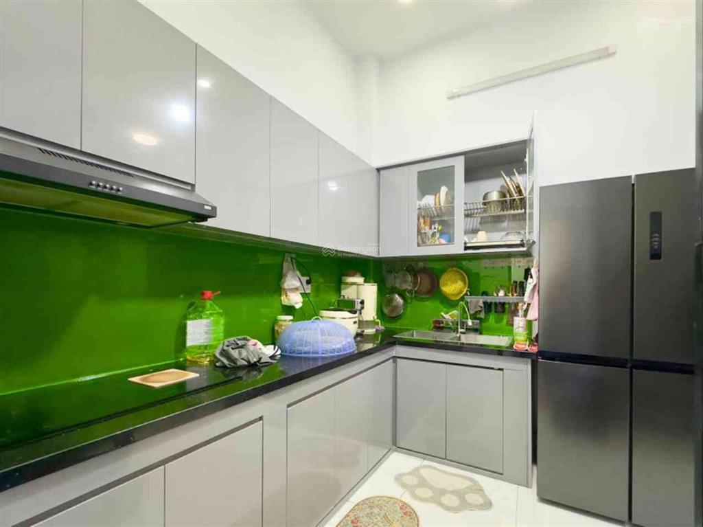 Bán nhà 3 tầng dài 23m, hẻm 6m nhỉnh 6 tỷ ngay kênh tham lương và lê trọng tấn, tây thạnh