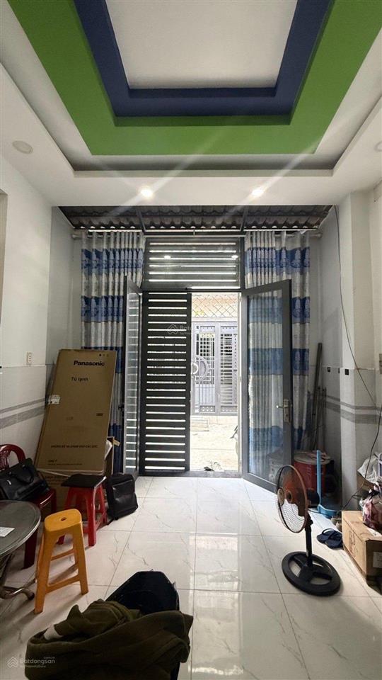 Bán nhà 4*12,8, 4 tầng, giá 5,3 tỷ, hoàn công giáp lê văn quới  nhà chính chủ thiết kế chỉn chu
