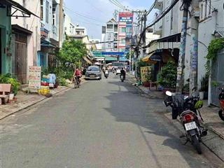 Bán nhà 3 tầng giá 6,35 tỷ, hoàn công ngay trường chinh