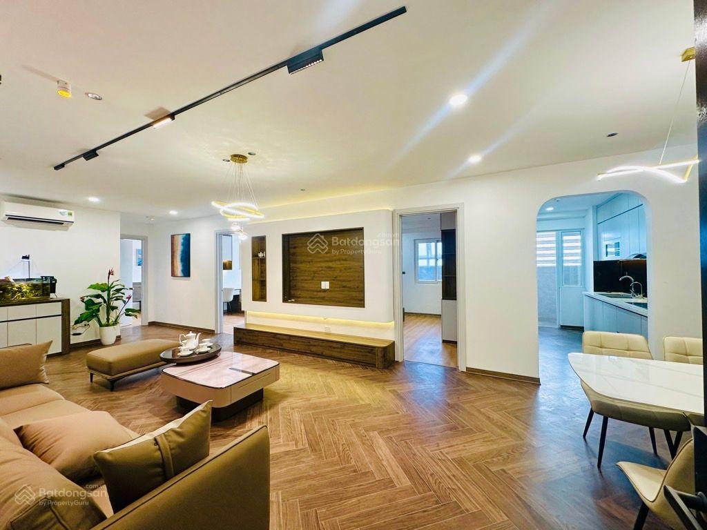 Bán căn hộ tòa 17t1 vinaconex cương kiên, 85m2, 7 tỷ, 3 ngủ, 2 vs, sổ đỏ cc, full nội thất mới đẹp.