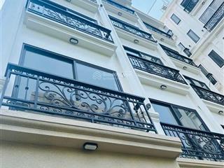 Bán nhà riêng ở vân canh hoài đức, 6,3 tỷ, 35m2, 5 tầng, 3pn, 4wc, ngõ thông thoáng, oto đỗ sát cửa