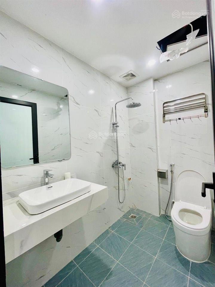 Bán nhà riêng ở vân canh hoài đức, 6,3 tỷ, 35m2, 5 tầng, 3pn, 4wc, ngõ thông thoáng, oto đỗ sát cửa