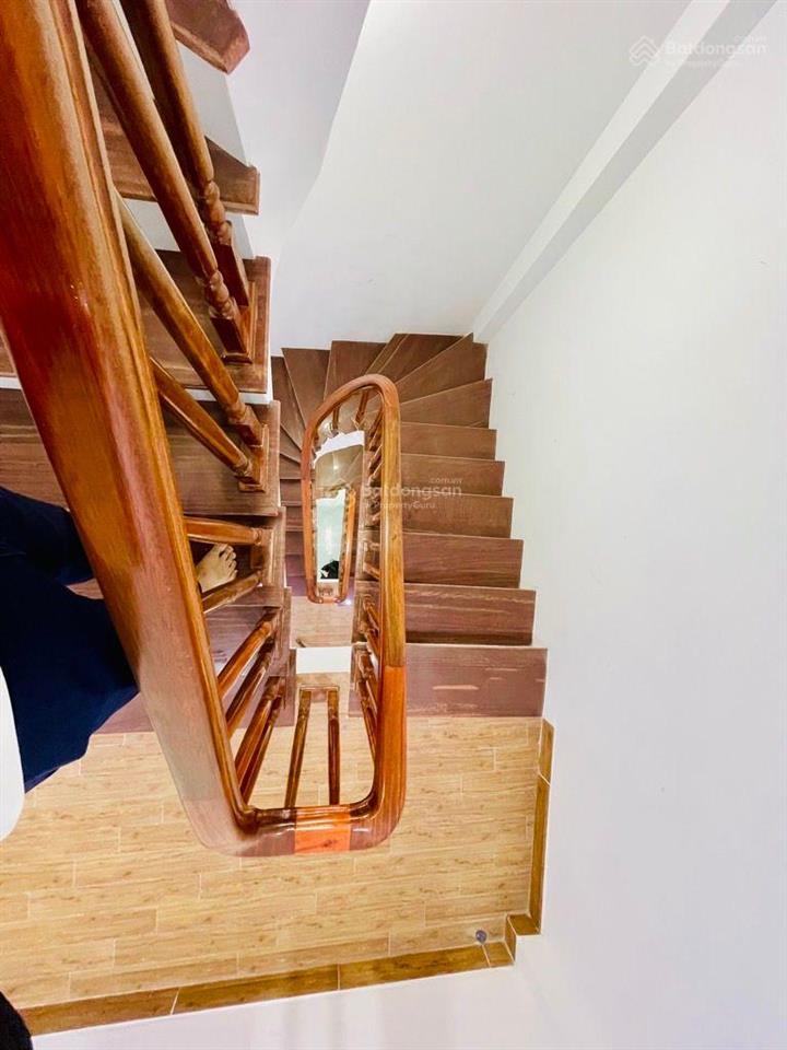 Bán nhà riêng ở vân canh hoài đức, 6,3 tỷ, 35m2, 5 tầng, 3pn, 4wc, ngõ thông thoáng, oto đỗ sát cửa