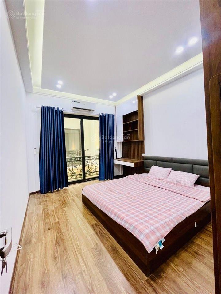 Bán nhà riêng ở vân canh hoài đức, 6,3 tỷ, 35m2, 5 tầng, 3pn, 4wc, ngõ thông thoáng, oto đỗ sát cửa