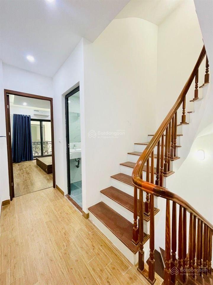 Bán nhà riêng ở vân canh hoài đức, 6,3 tỷ, 35m2, 5 tầng, 3pn, 4wc, ngõ thông thoáng, oto đỗ sát cửa