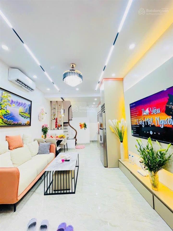 Bán nhà riêng đẹp phương canh, 6,8 tỷ, 36m2, 3pn + 4wc, ô tô đỗ cổng, full nội thất,