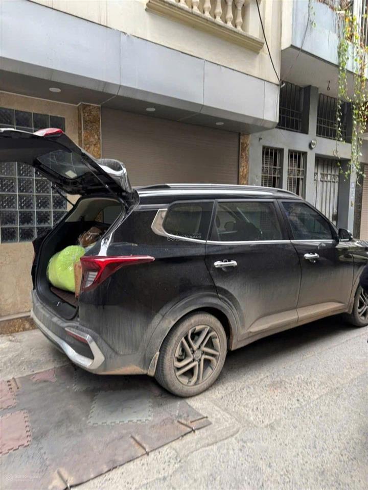 Nhà riêng dân xây kiên cố xuân phương với 45m2, nhà 2 mặt tiền, đường 2 ô tô tránh, có gara ô tô,