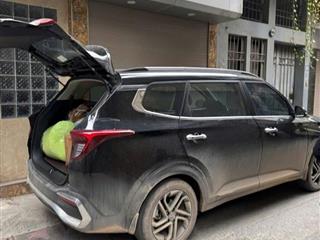 Nhà riêng dân xây kiên cố xuân phương với 45m2, nhà 2 mặt tiền, đường 2 ô tô tránh, có gara ô tô,