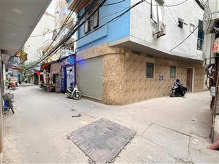 45m2 nhà trịnh văn bô, 5p ngủ, nhà 2 mặt tiền, đường trước nhà 2 ô tô tránh, có gara ô tô.