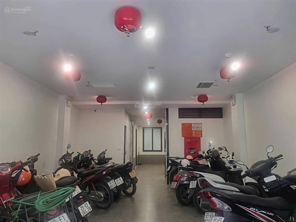 Bán toà chung cư mini có ngay dòng tiền hàng tháng