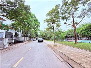 Bán shophouse foresa  viglacera xuân phương 100m, gara ô tô, giá tốt