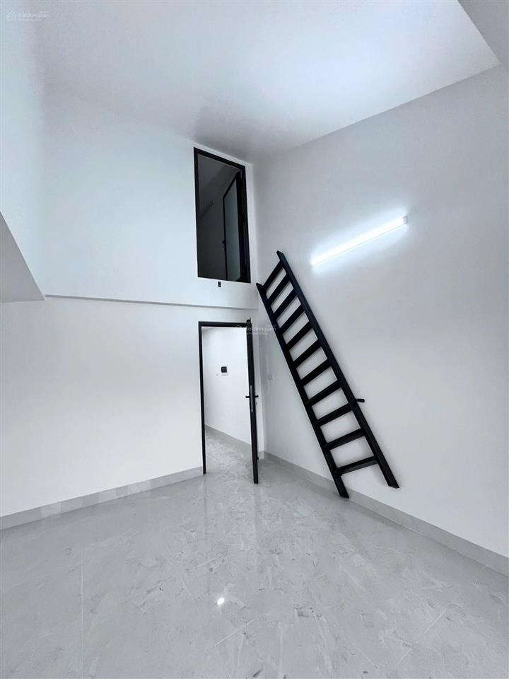 Cho thuê nhà liền kề mới 4 tầng, full điều hoà