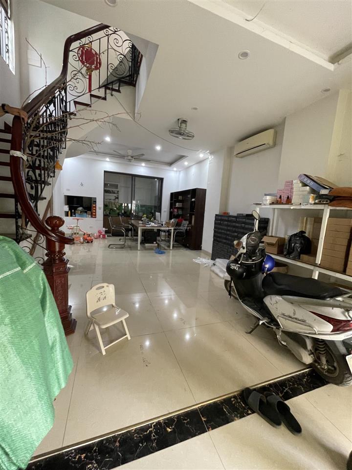 Cho thuê nhà liền kề hateco apolo xuân phương 5 tầng, full nội thất 20 triệu/ tháng