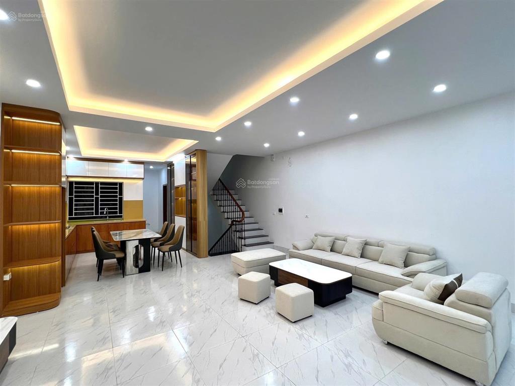 Cho thuê lk foresa trịnh văn bô 125m 5 tầng full nội thất 20tr/tháng