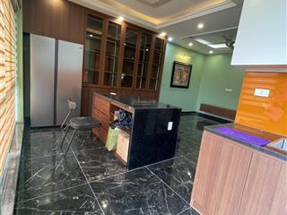 Cho thuê lk foresa trịnh văn bô 90m 3 tầng 2 mặt đường full nội thất