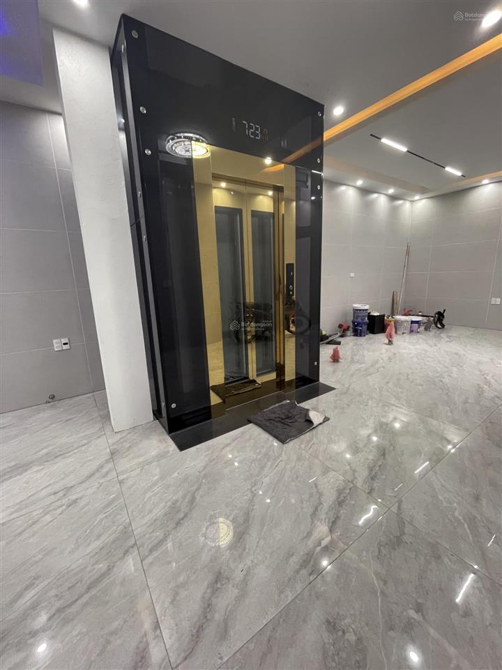 Cho thuê liền kề viglacera75m4tầngthang máyfull nội thất
