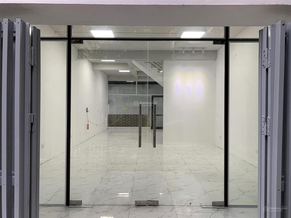 Cho thuê liền kề báo nhân dân  80m2  4 tầng  full điều hoà  nhà mới, đẹp