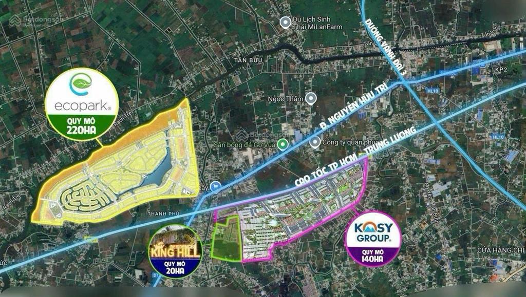 2,05 tỷ lô 100m2 tại king hill residences.  0973 013 ***