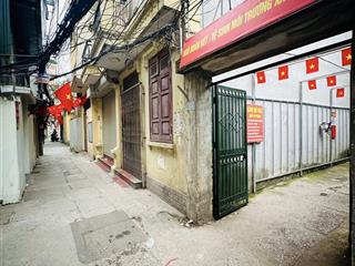 Bán nhà 254 minh khai  hoàng mai  nhà đẹp 5 tầng  ba gác tận cửa  6.66 tỷ.