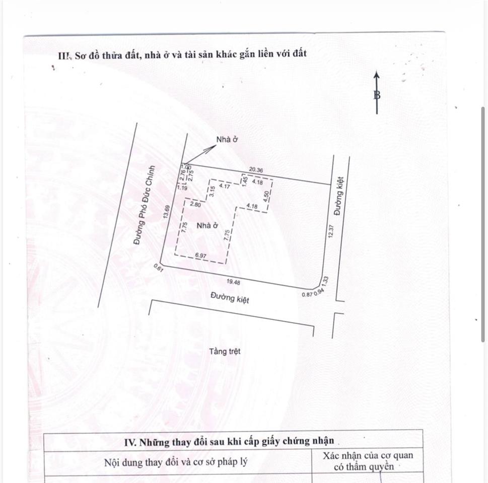 Lô đất 3mt khu biển mỹ khê, giá chưa đến 120tr/m2. phù hợp xây căn hộ khách sạn, villa