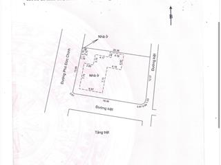 Lô đất 3mt khu biển mỹ khê, giá chưa đến 120tr/m2. phù hợp xây căn hộ khách sạn, villa