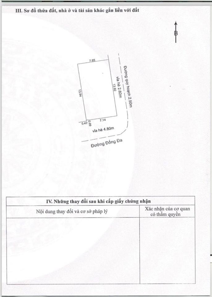 Chuyển nhượng lô góc view sông hàn.đang cho thuê 50tr/tháng. xây cao tầng