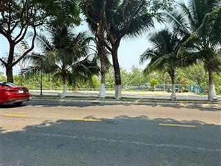 Đất biệt thự view sông đường thăng long trung tâm thành phố diện tích 150m2 ngang 7.5m